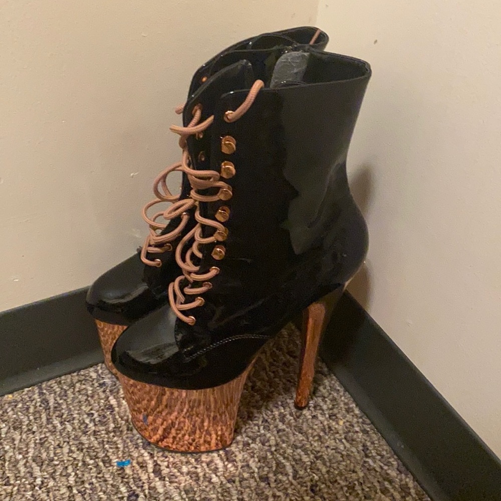Exotic pumps